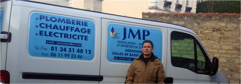 Jimmy MEYRE - Frisquet, Viessmann, E.L.M Leblanc, De Dietrich