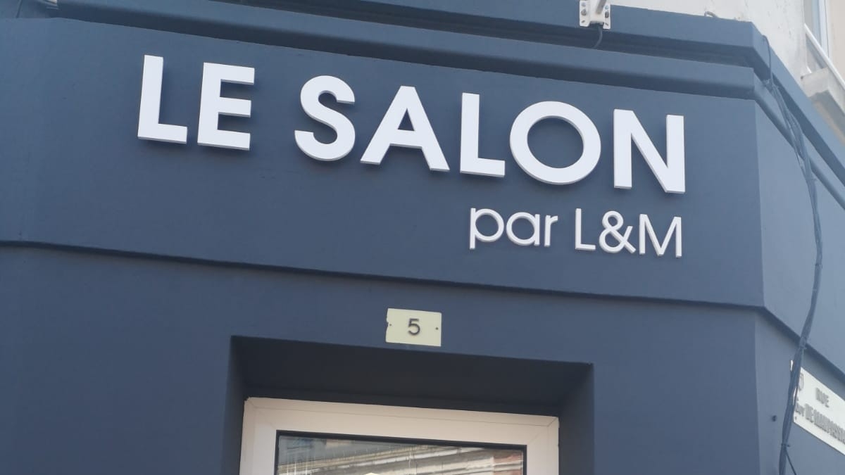 Le salon par L& M