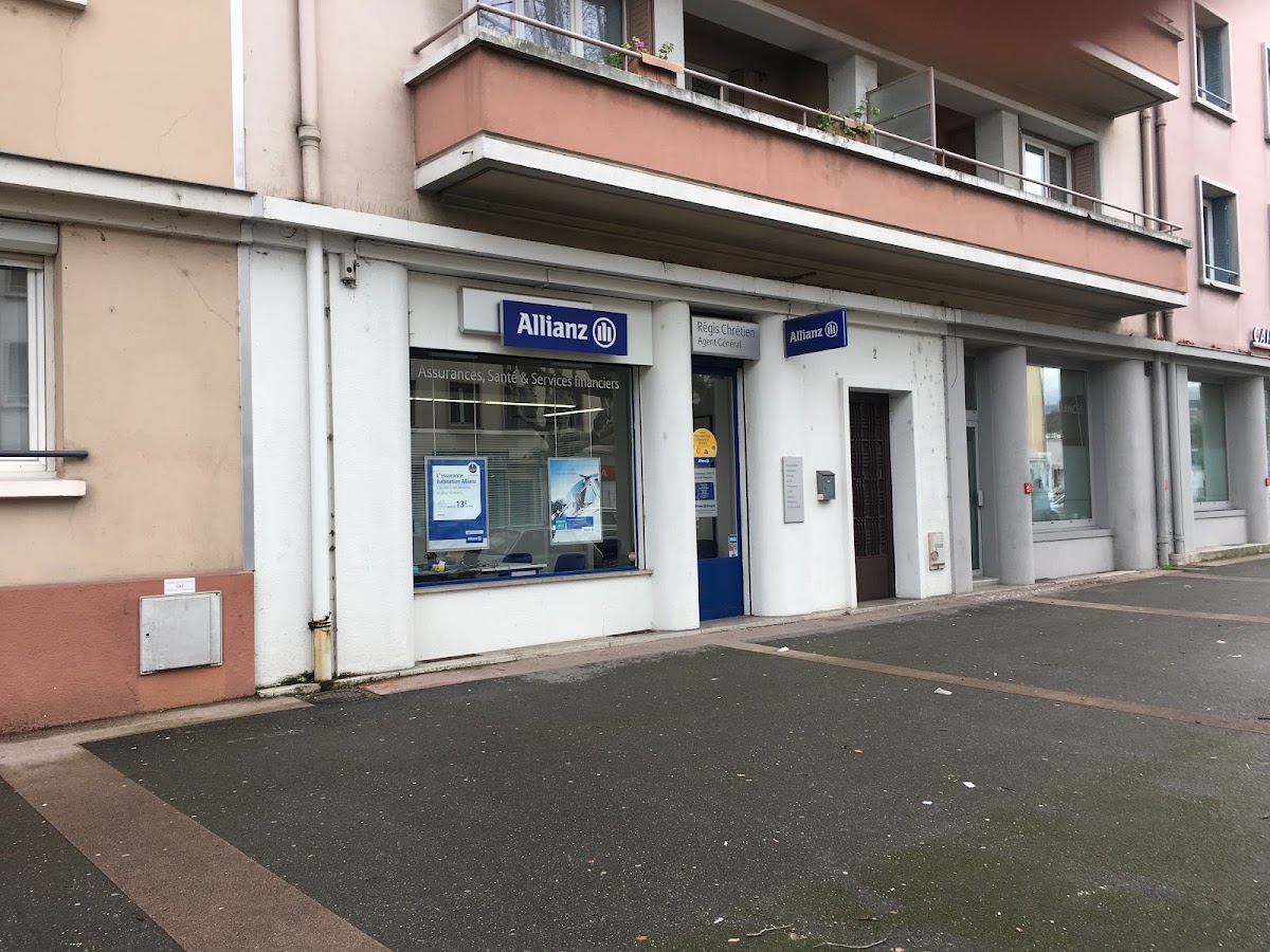 Allianz Assurance Mornant