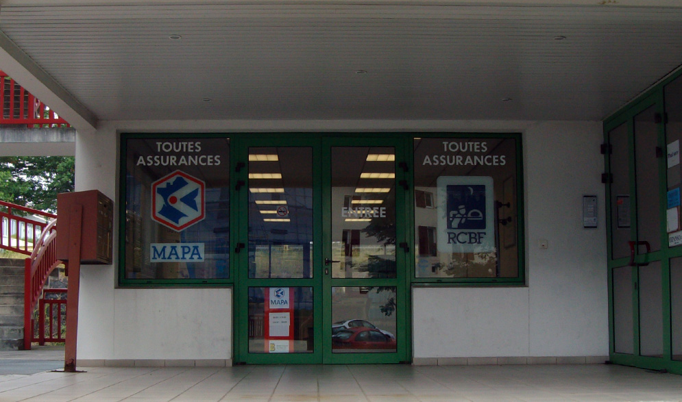 MAPA Assurances Anglet