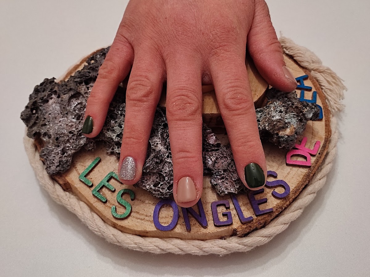 les ongles de bea - prothésiste ongulaire
