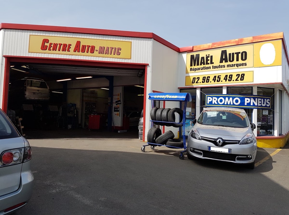 Maël Auto