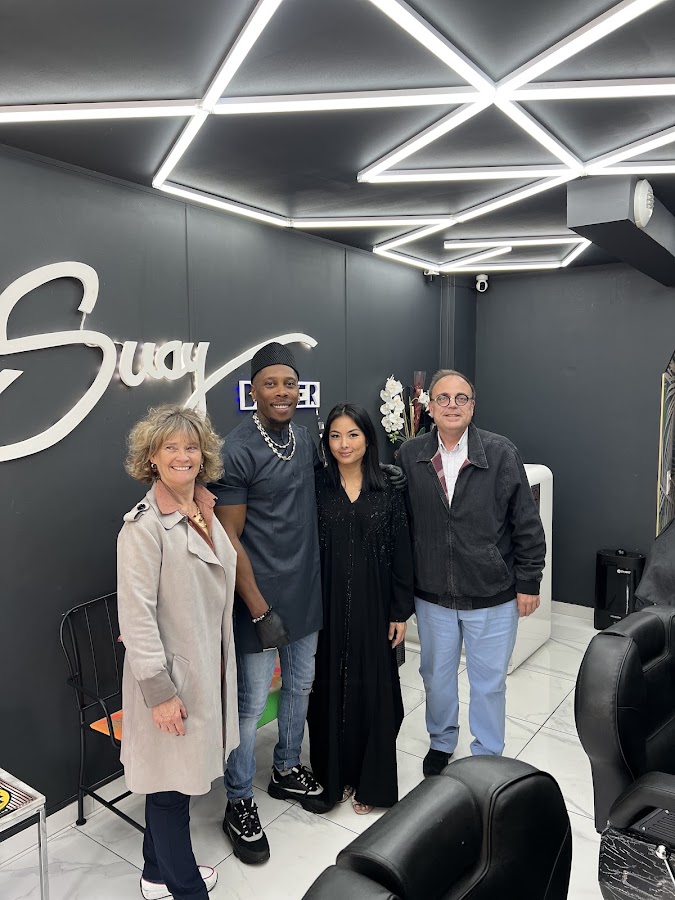 Suay barber