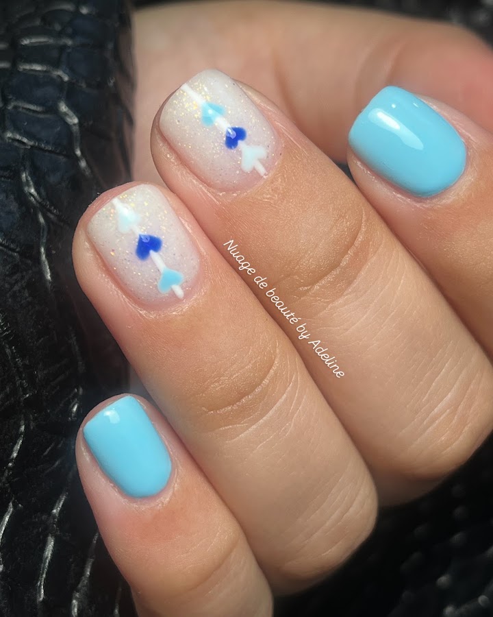 Nuage de beauté by Adeline