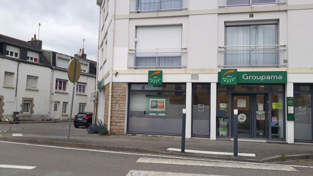 Agence Groupama Concarneau