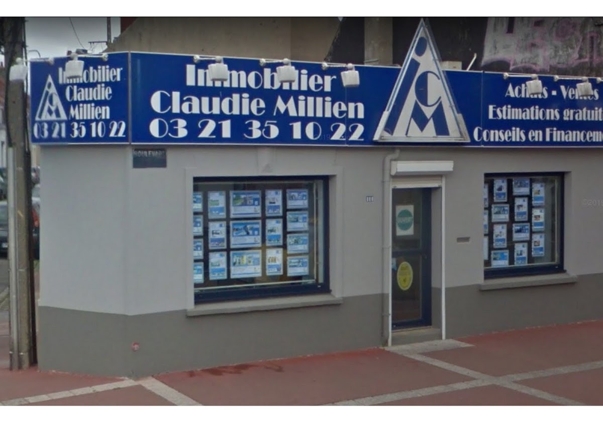 ICM Immobilier Claudie Millien