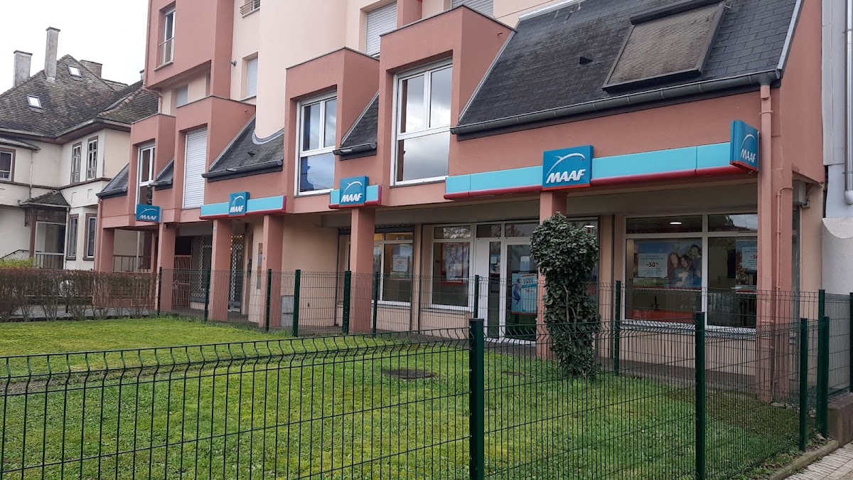 MAAF Assurances LINGOLSHEIM