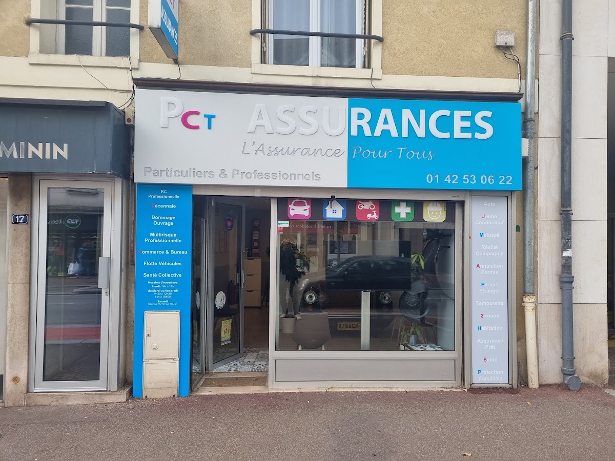 PCT ASSURANCES