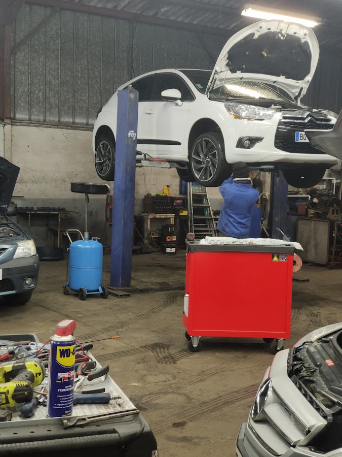 Alliance Perche Automobile