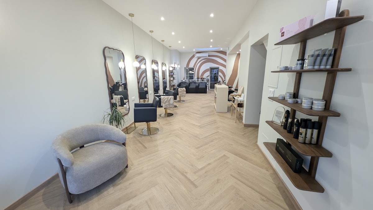 Evazion Coiffure