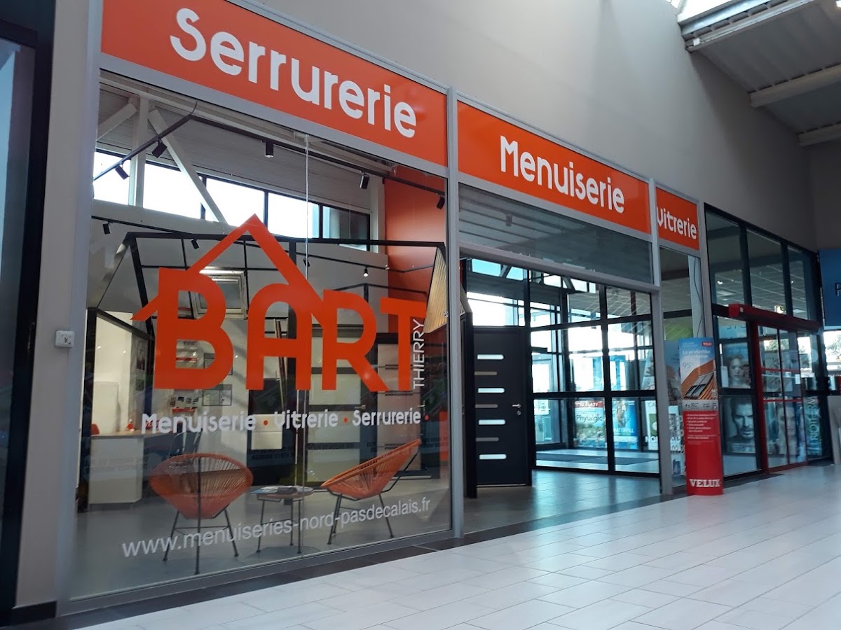 Menuiserie Bart