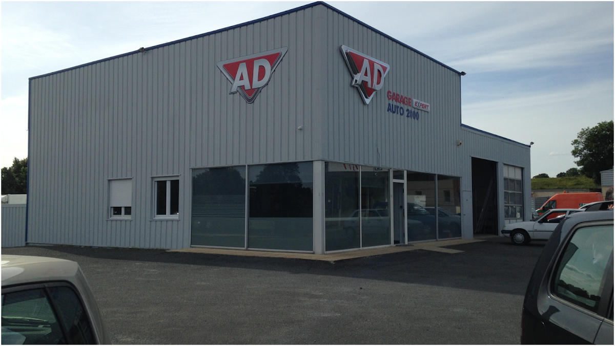 AD Garage Expert AUTO 2000