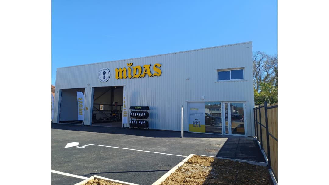 Midas AUCH