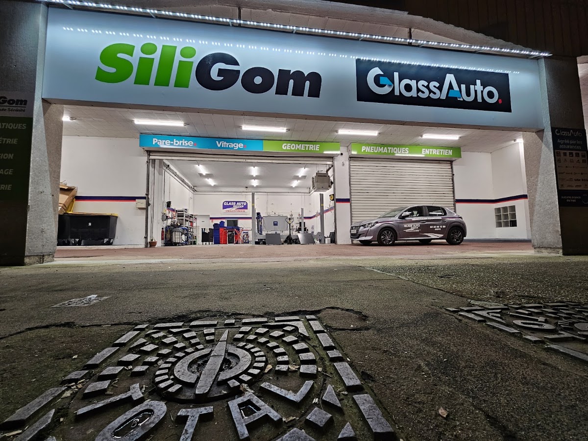 SILIGOM DIEPPE
