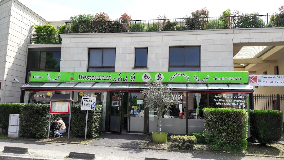 Restaurant Nhu Y