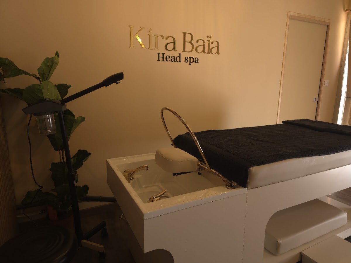 Kira Baïa Head spa