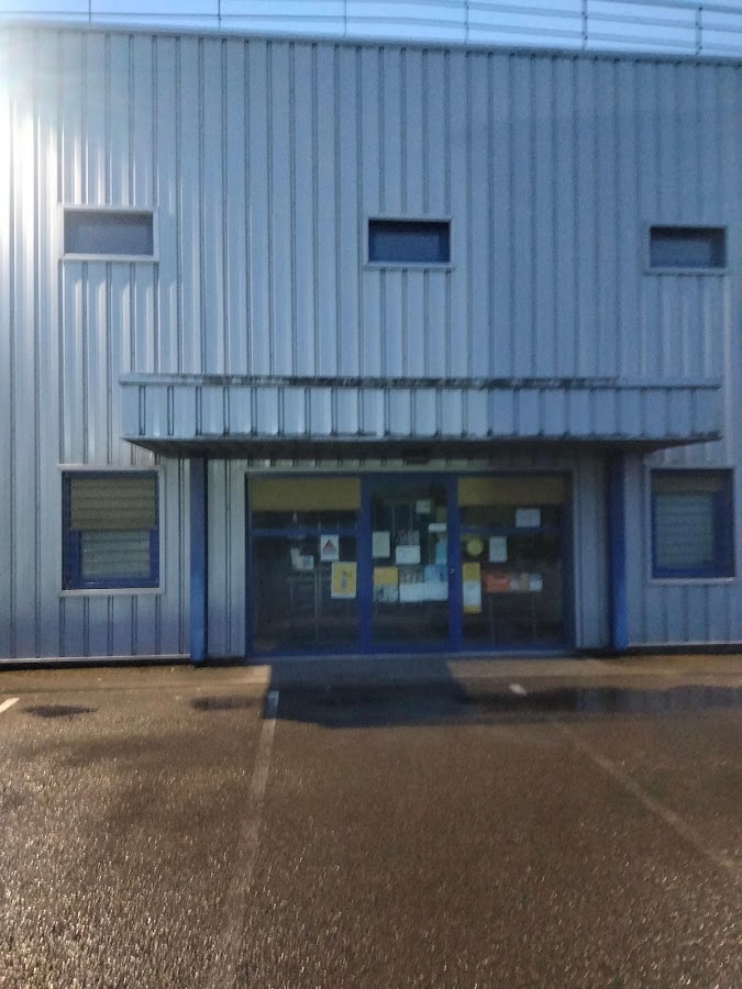 La Poste - Centre d’examen du code de la route