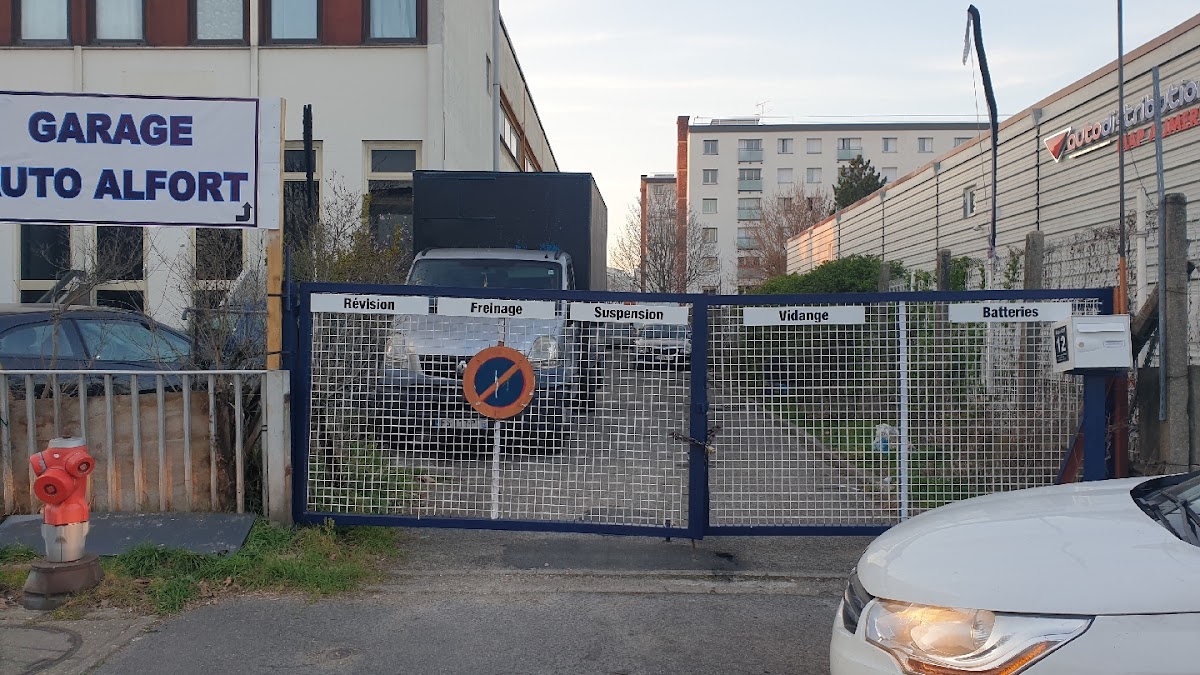 AUTO ALFORT