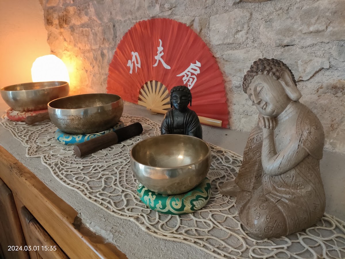 Espace San Bao - Pratique de Médecine traditionnelle chinoise et ayurvédique