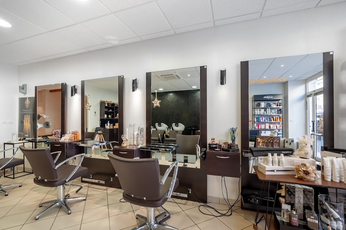 Coiffure Chrystel