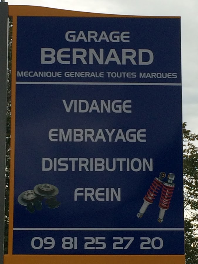 Etablissements Bernard