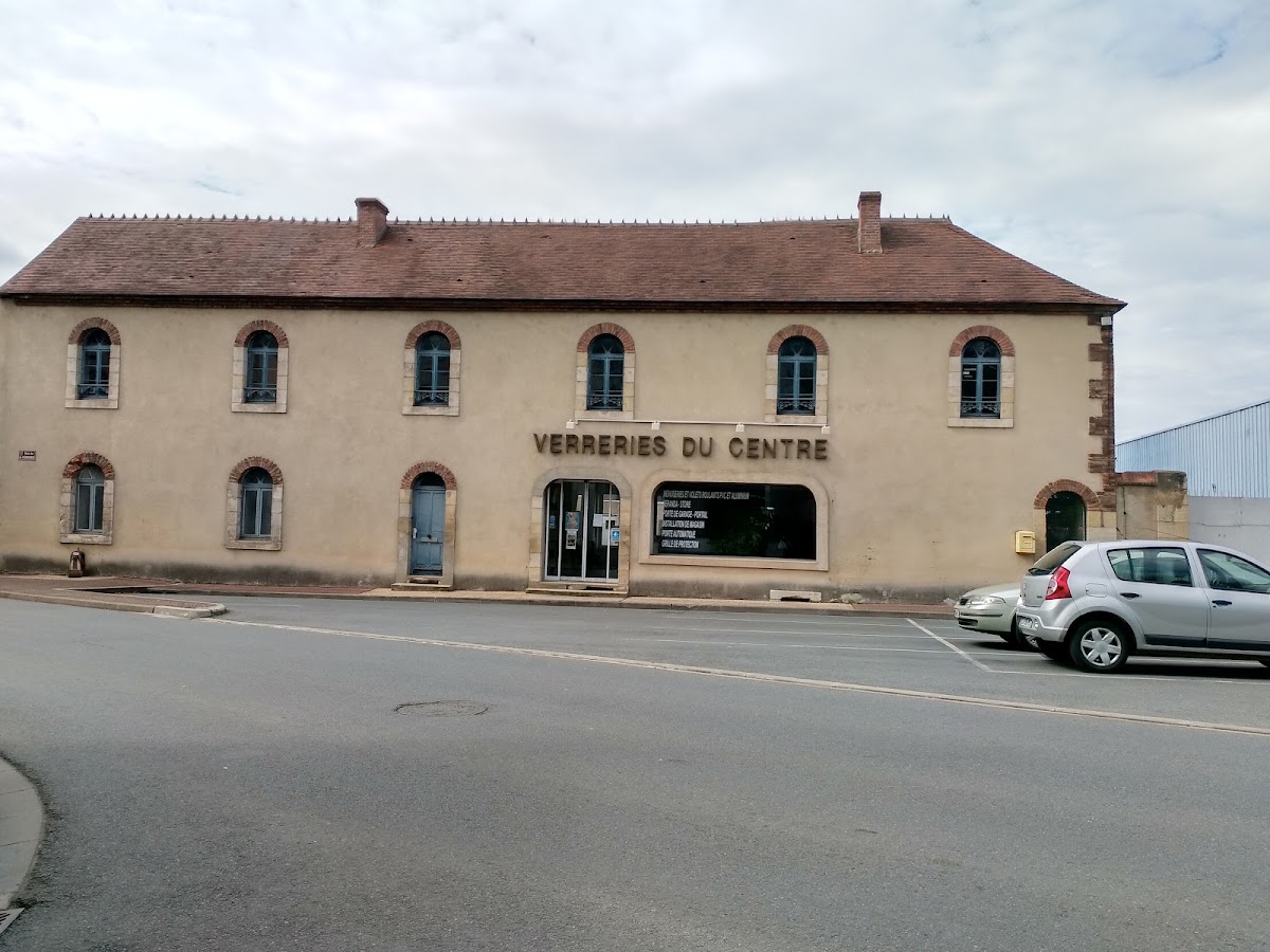 Verreries Du Centre