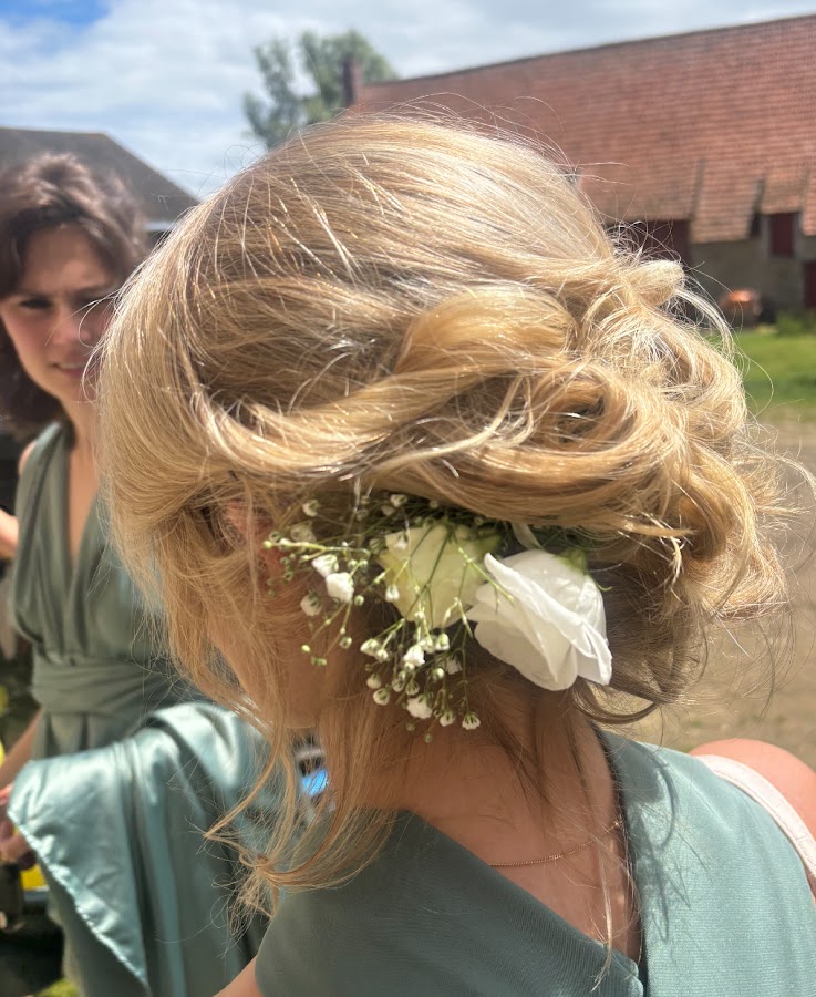 Concept Coiffure domicile et salon