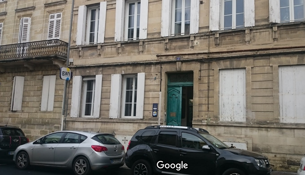 GAN ASSURANCES LIBOURNE - DARDENNE