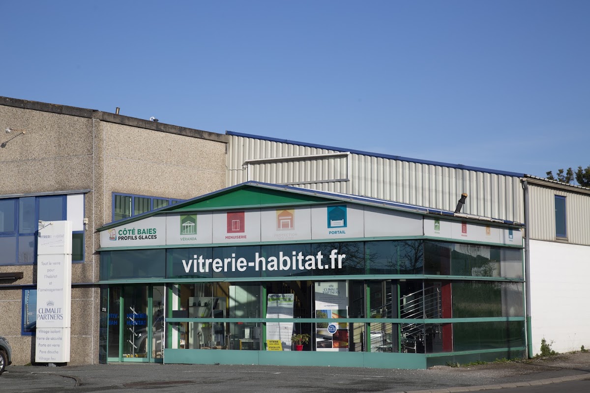 Vitrerie Habitat Abbeville