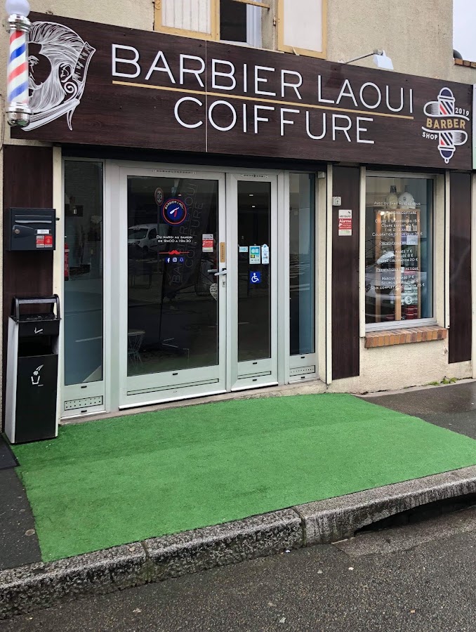 Barbier Laoui Coiffure
