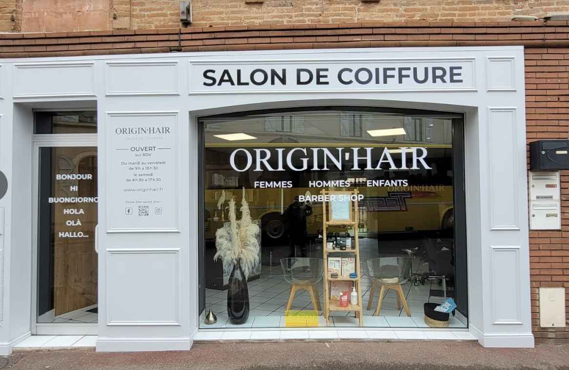 Origin'Hair