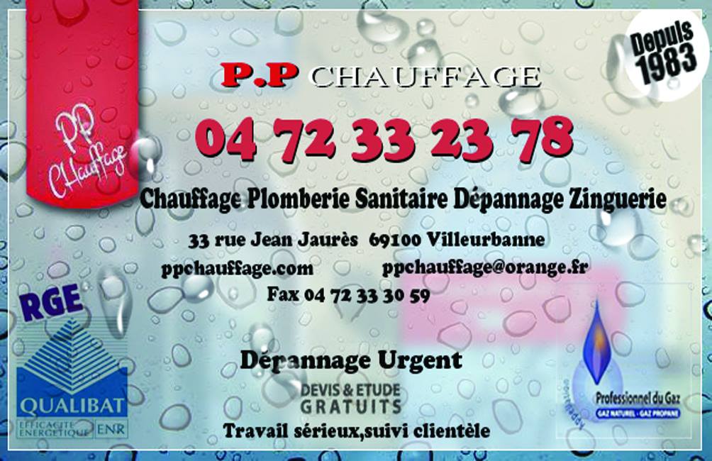 PP Chauffage