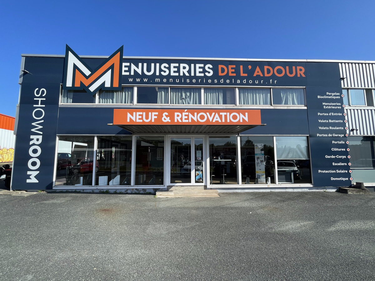 Menuiseries De L'adour