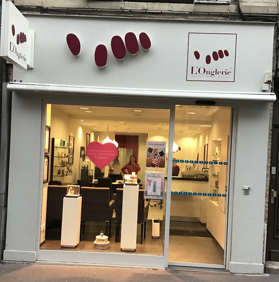 L'Onglerie Epernay