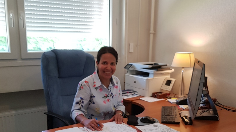 Dr Nacéra Aboubeker