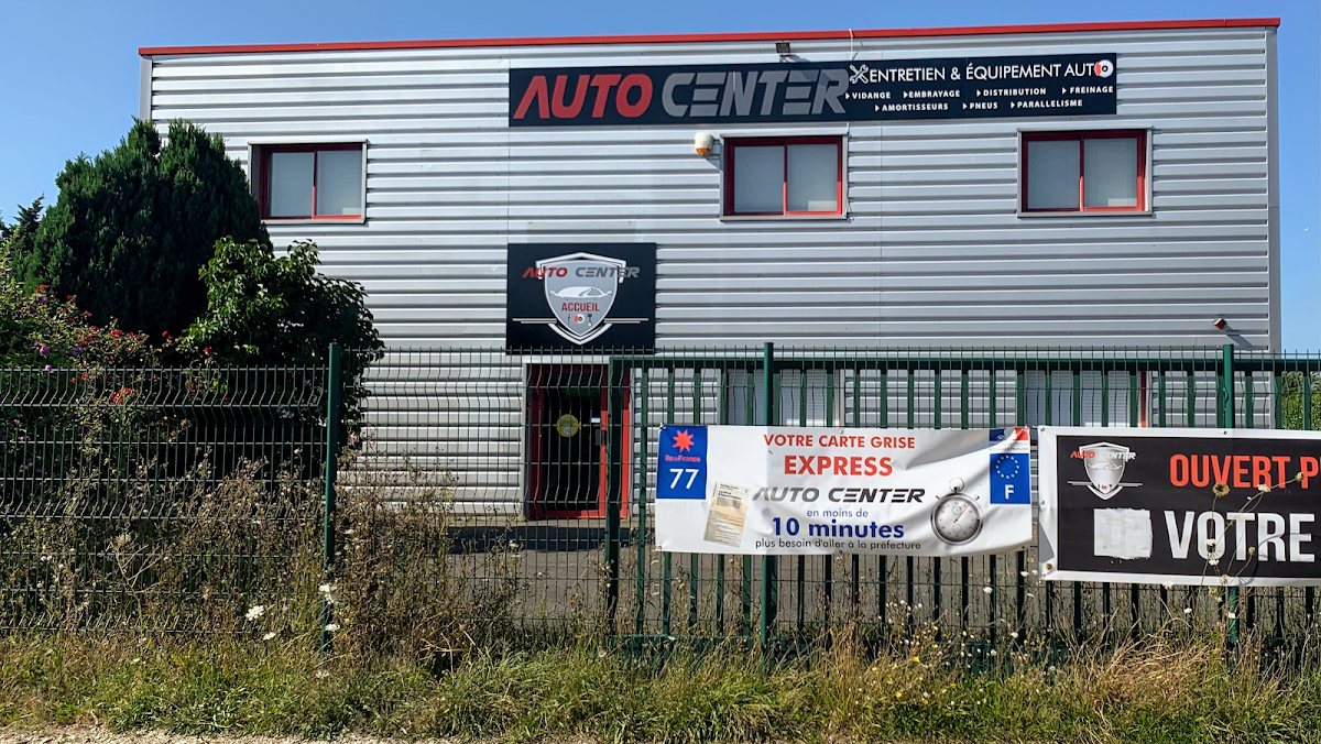 Auto Center