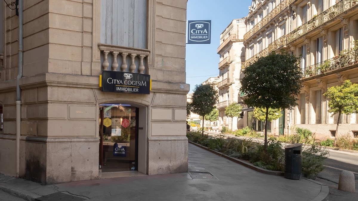 Agence Immobilière Montpellier - Citya Cogesim