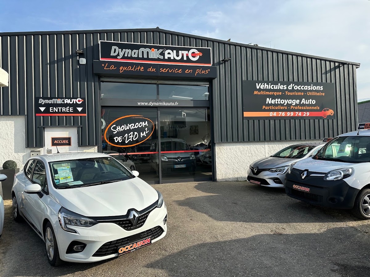 Dynamik'Auto
