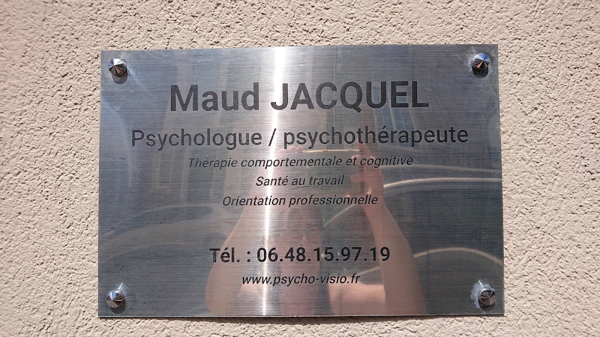 Maud JACQUEL