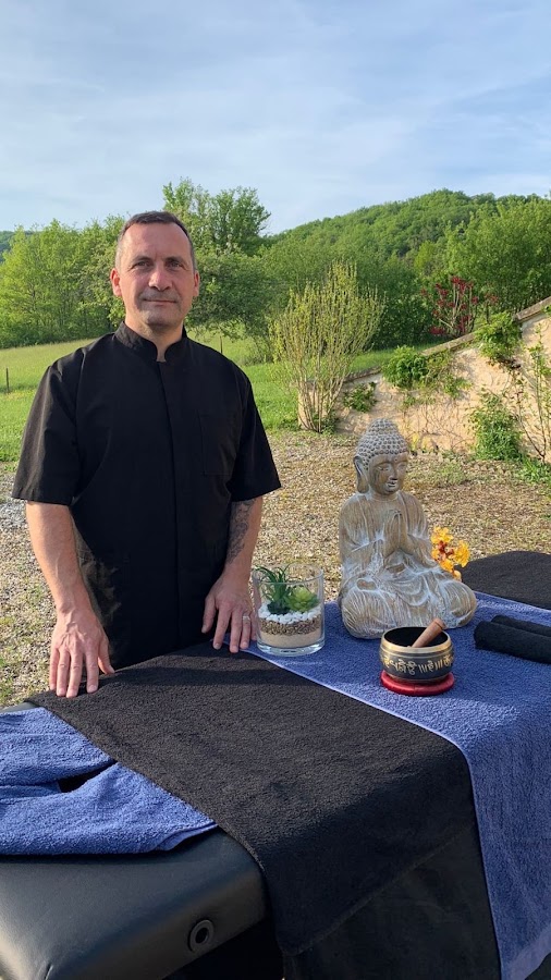 Thierry Andrieu Epilation Esthétique Massage Domicile Brive