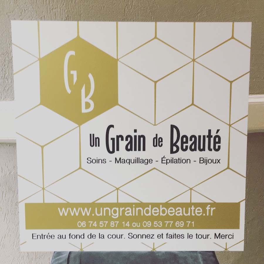 Un Grain de Beauté