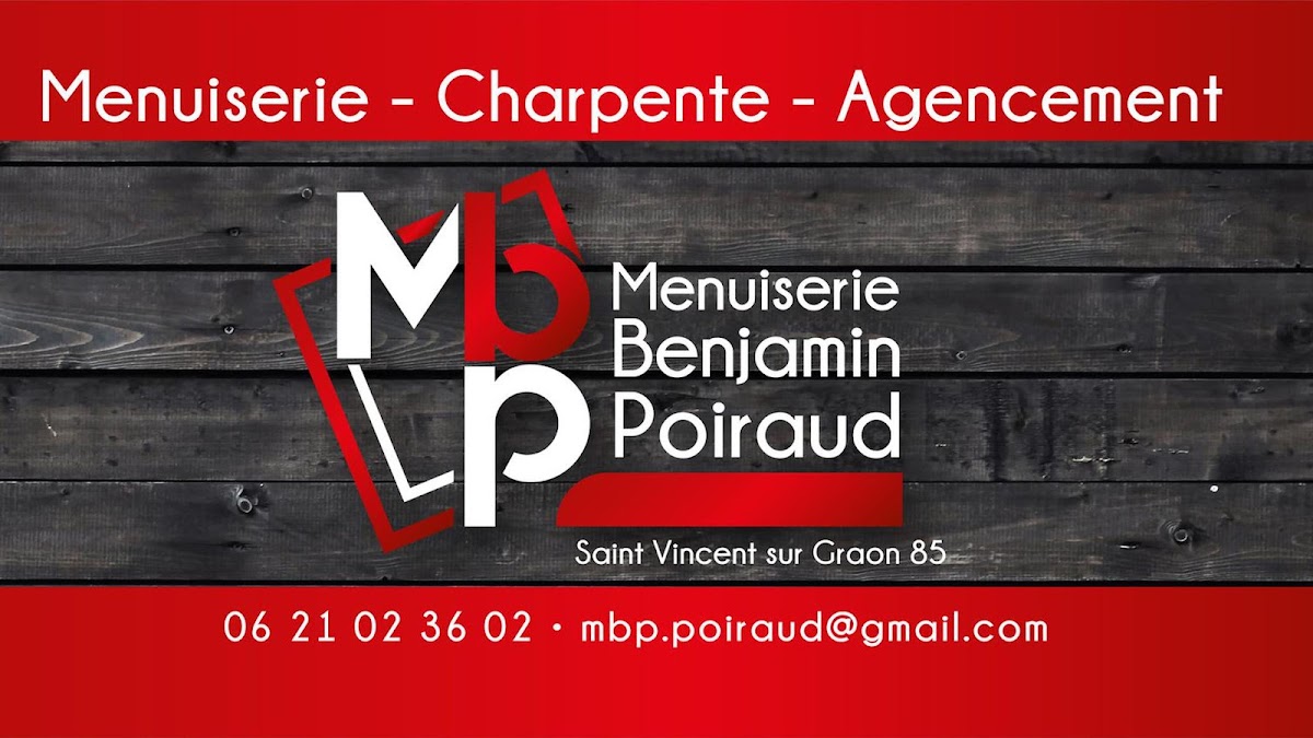 Menuiserie Benjamin Poiraud