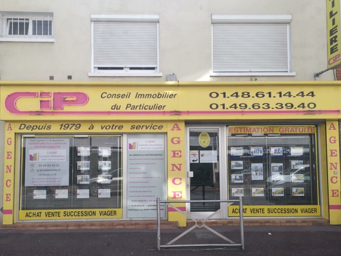 CONSEIL IMMOBILIER DU PARTICULIER