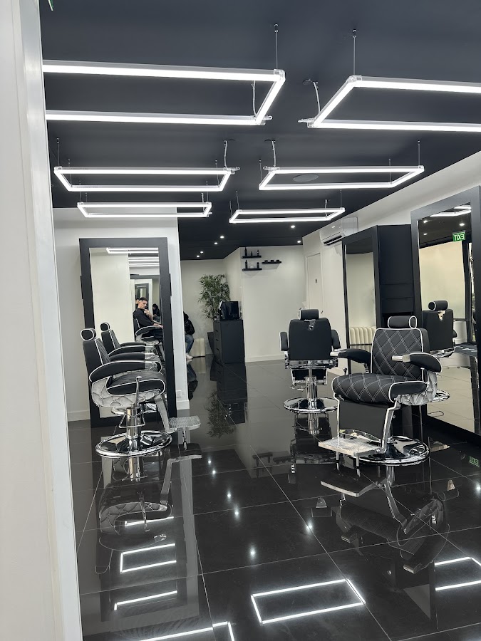 CALM Coiffeur - Barbier Puteaux
