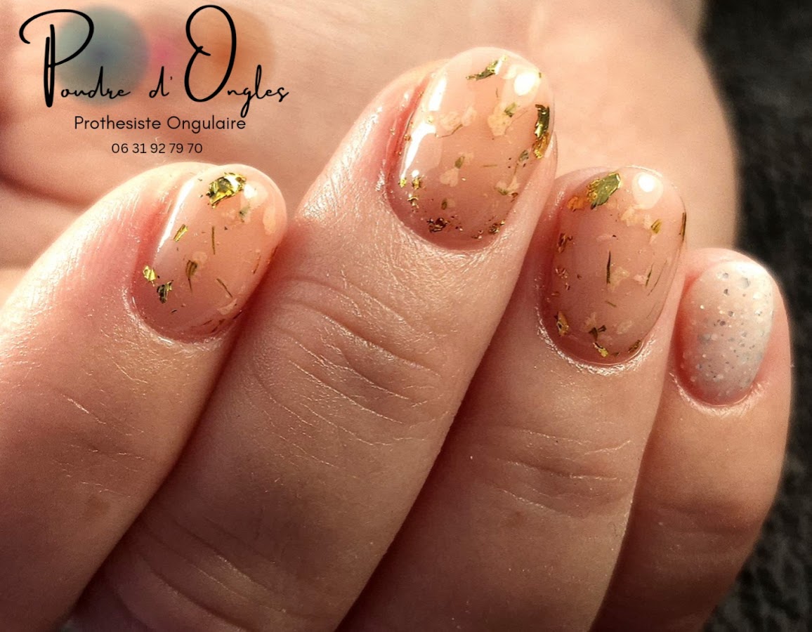 Poudre d'Ongles