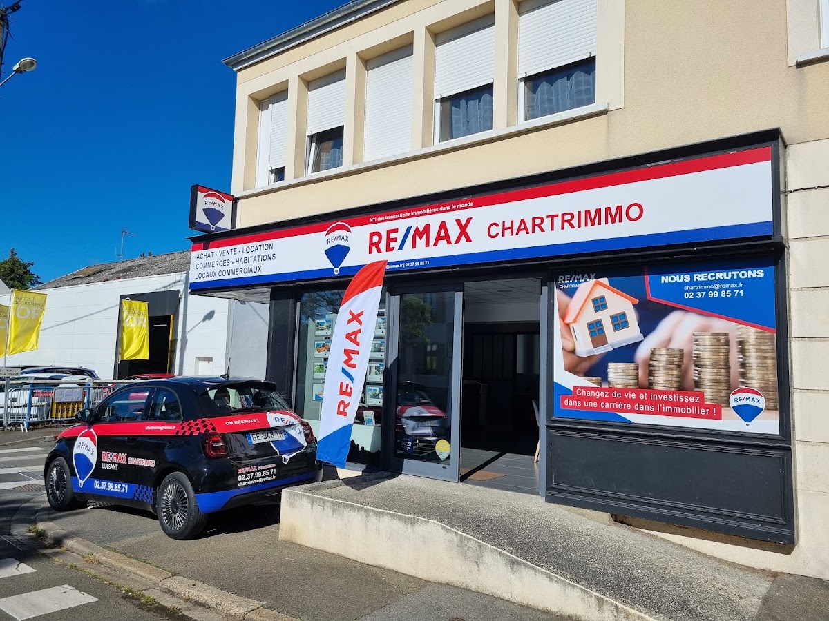 REMAX Chartrimmo