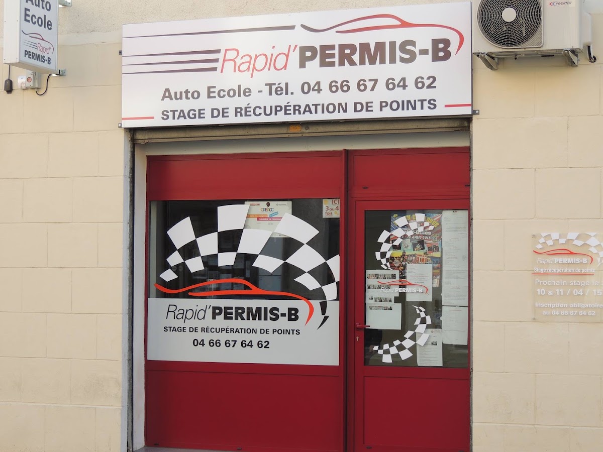 Rapid'Permis-B