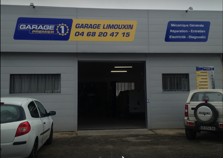 GARAGE LIMOUXIN