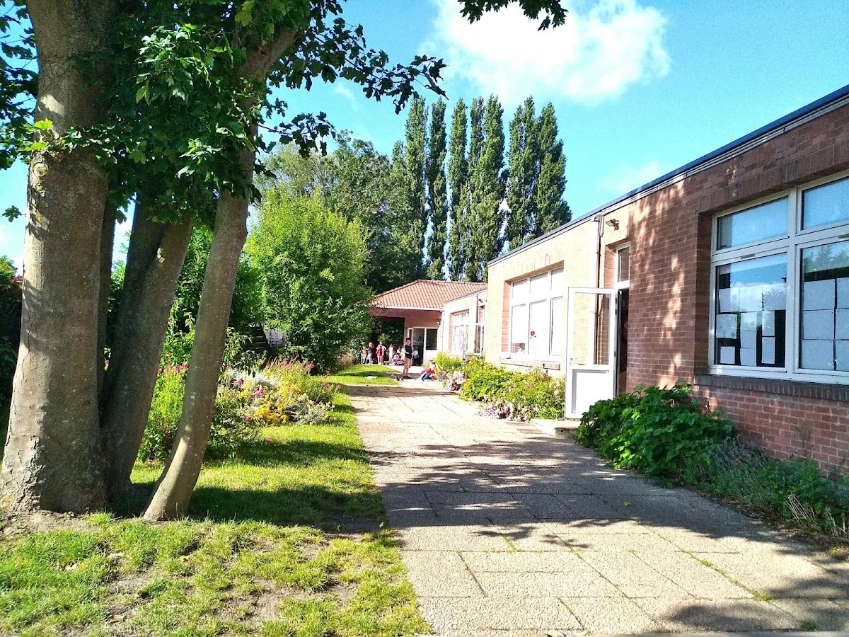 école maternelle et primaire Saint Pierre de Toufflers