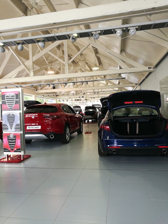 Groupe COLBEAUX - FIAT / JEEP - Soissons